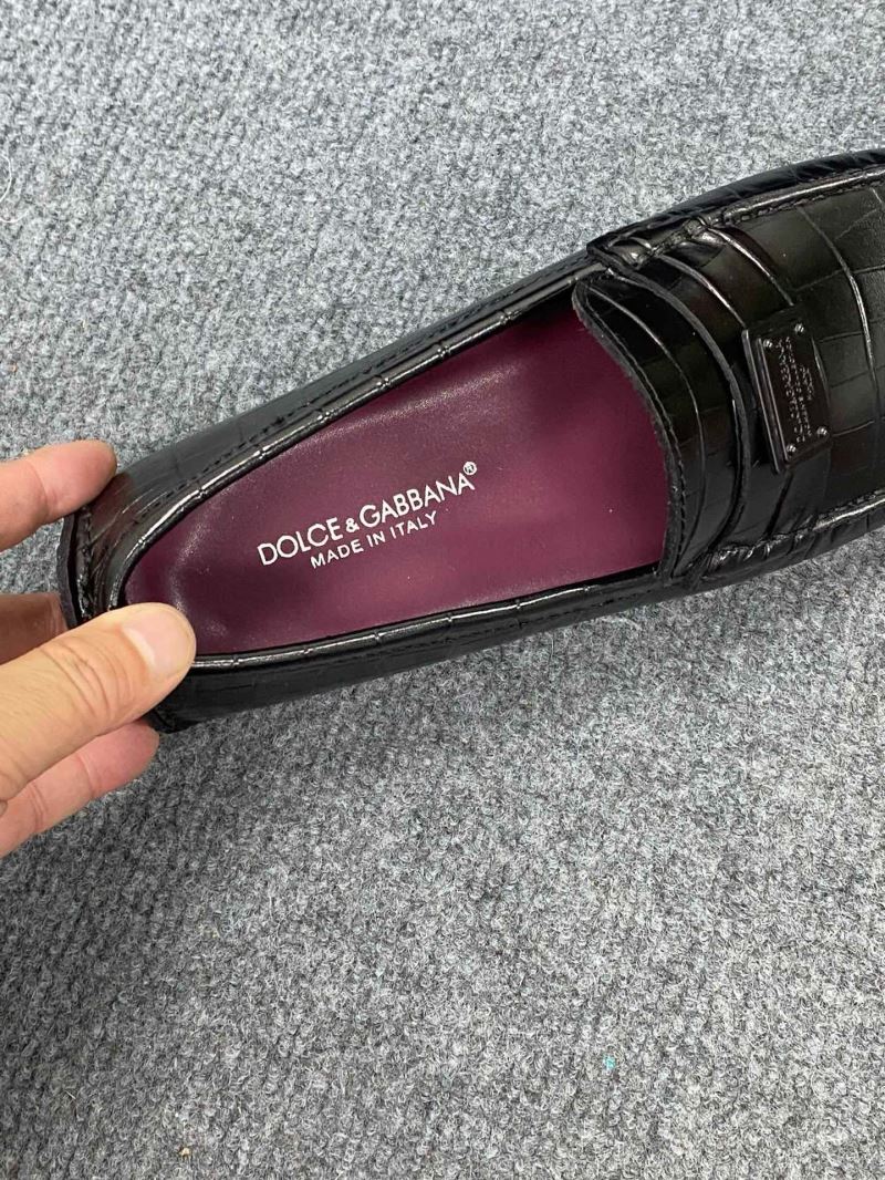 Dolce Gabbana Tods Shoes